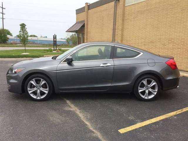 2011 Honda Accord EX-L V6 2dr Coupe 5A